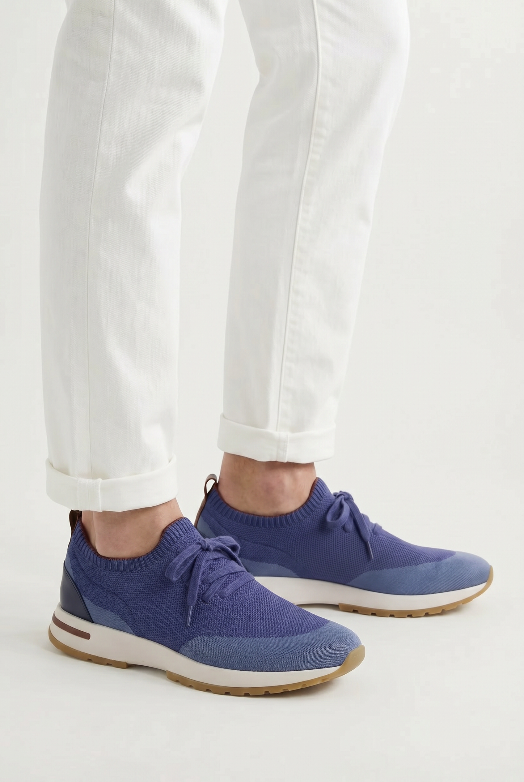 Timassi Tireno Örgü Sneaker - burun detayı