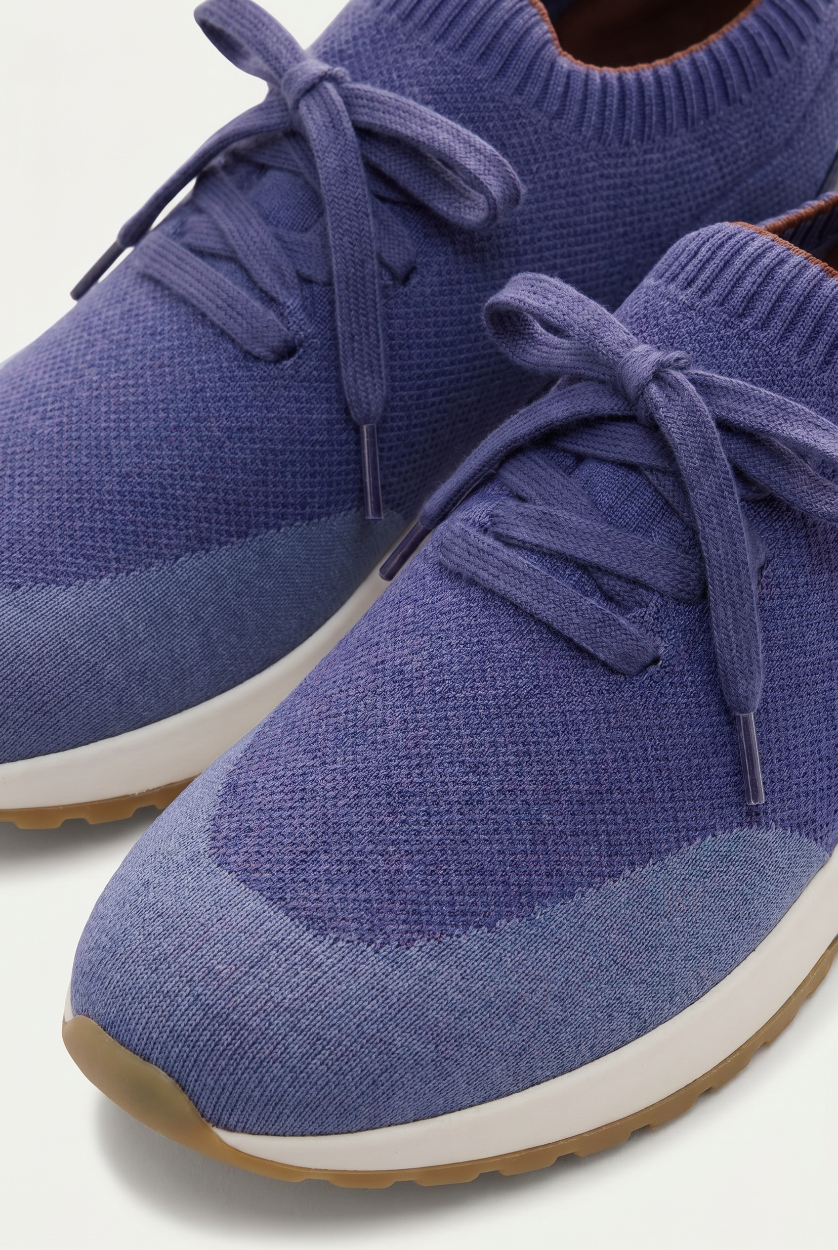 Timassi Tireno Örgü Sneaker - taban detayı