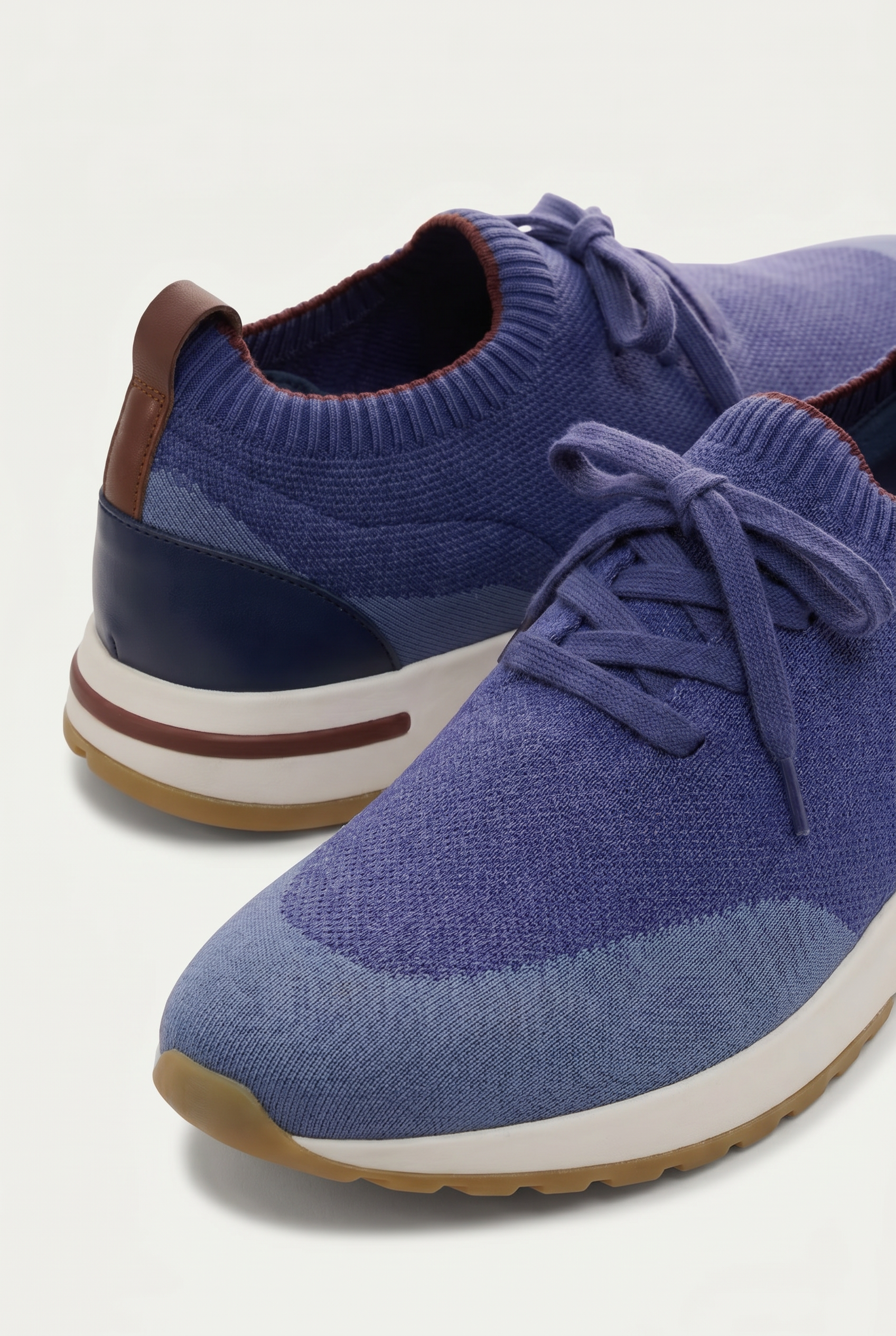 Timassi Tireno Örgü Sneaker - arka görünüm