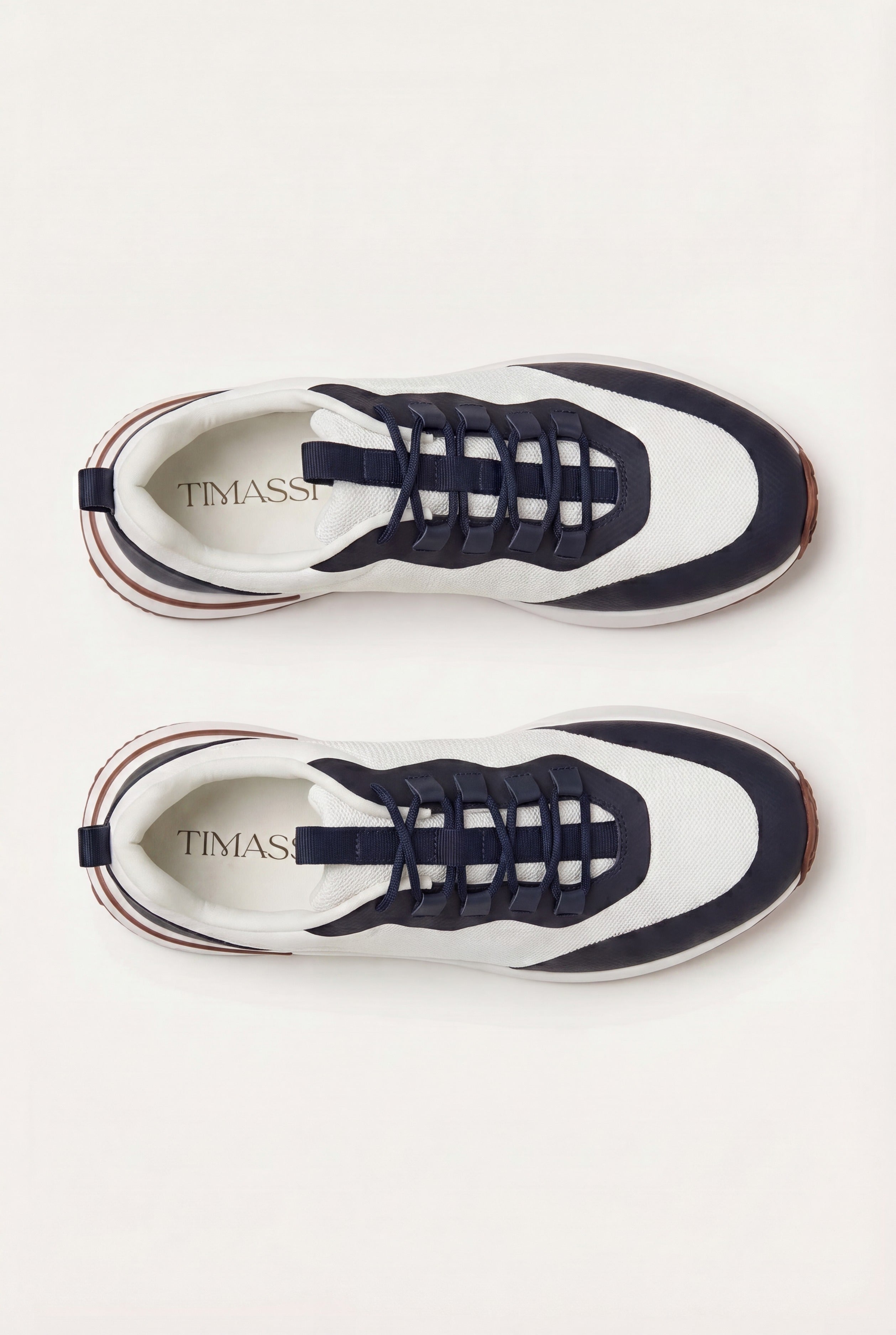 Portofino Sneaker - Beyaz Lacivert