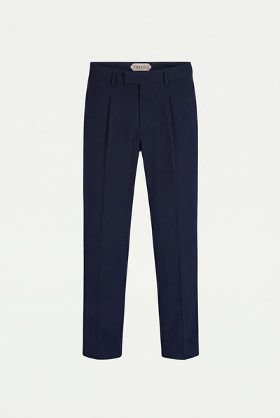 Portofino Klasik Pantolon - Lacivert