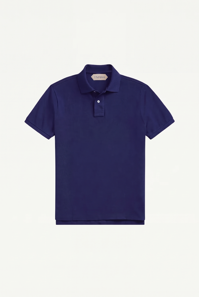 Porto Rafti Pike Polo - Lacivert